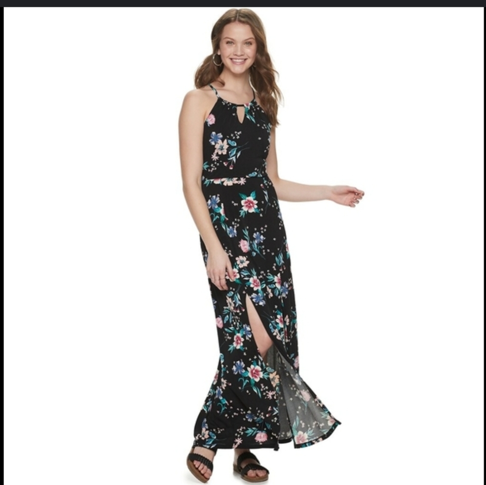 😍Candies Floral dress